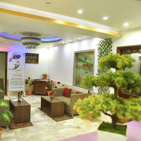 Hotel Rnb Select Vijay Delux Sultānpur Zewnętrze zdjęcie