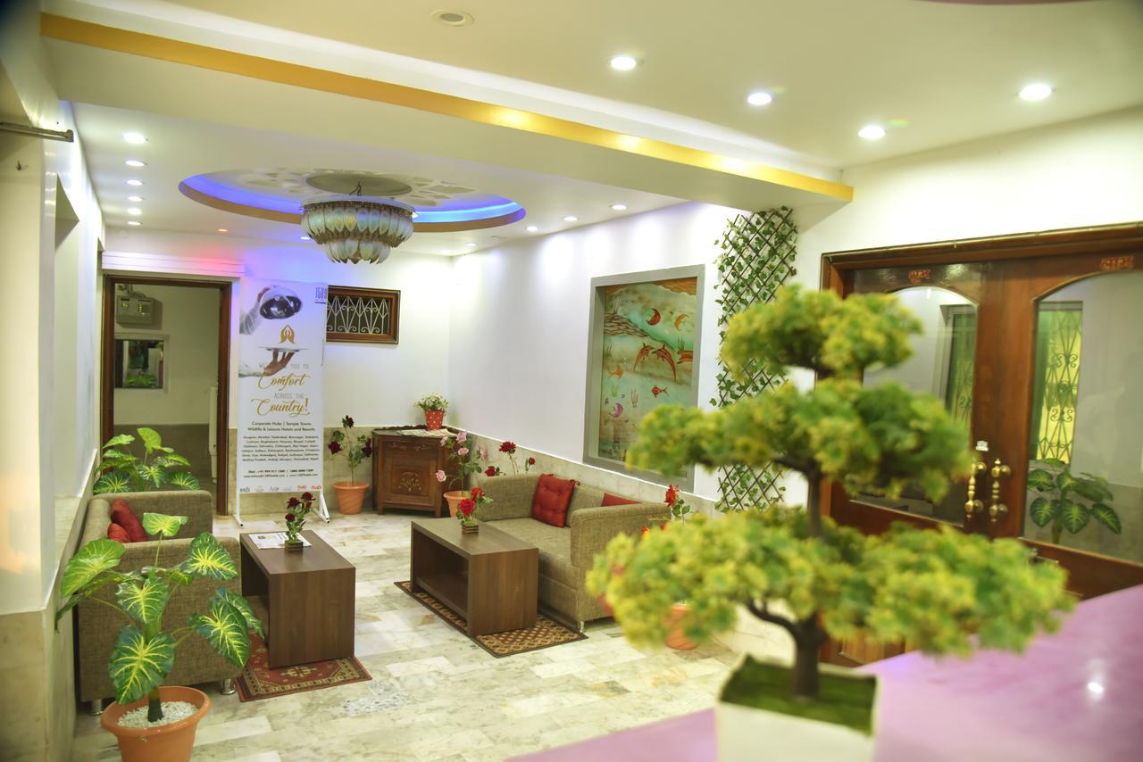 Hotel Rnb Select Vijay Delux Sultānpur Zewnętrze zdjęcie